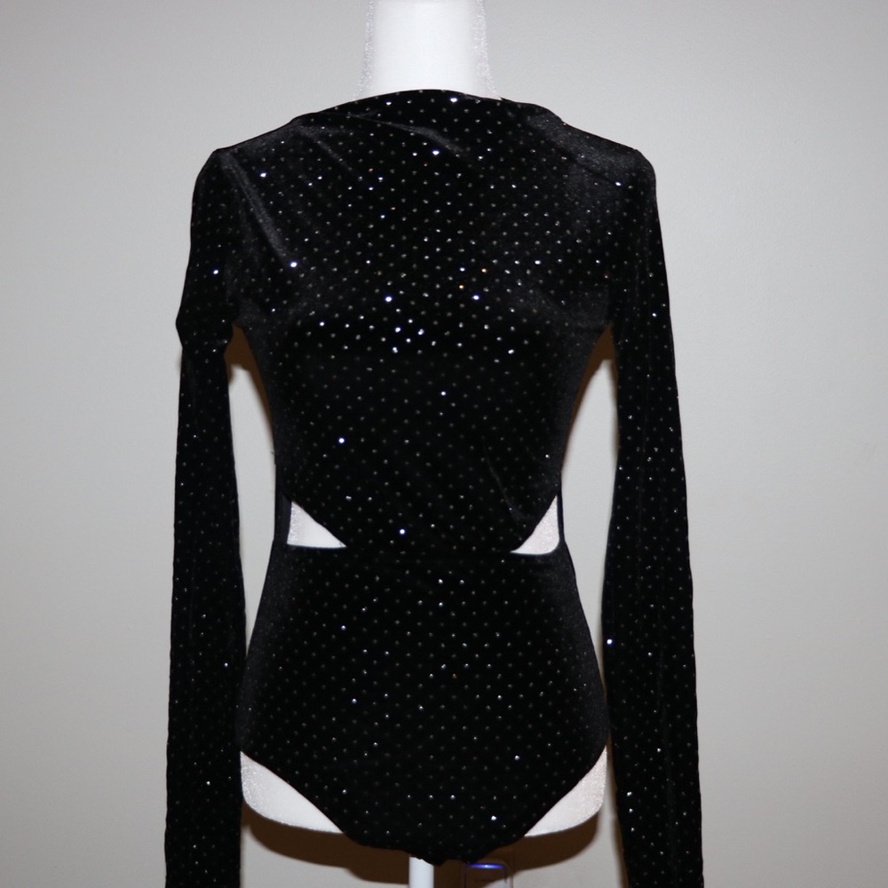 Sparky bodysuit